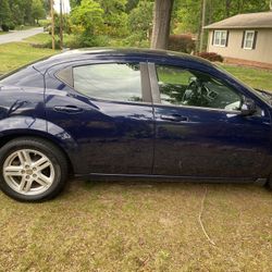 2013 Dodge Avenger