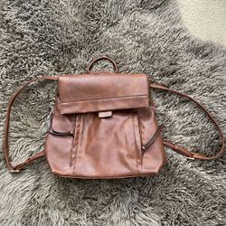 Leather Bag