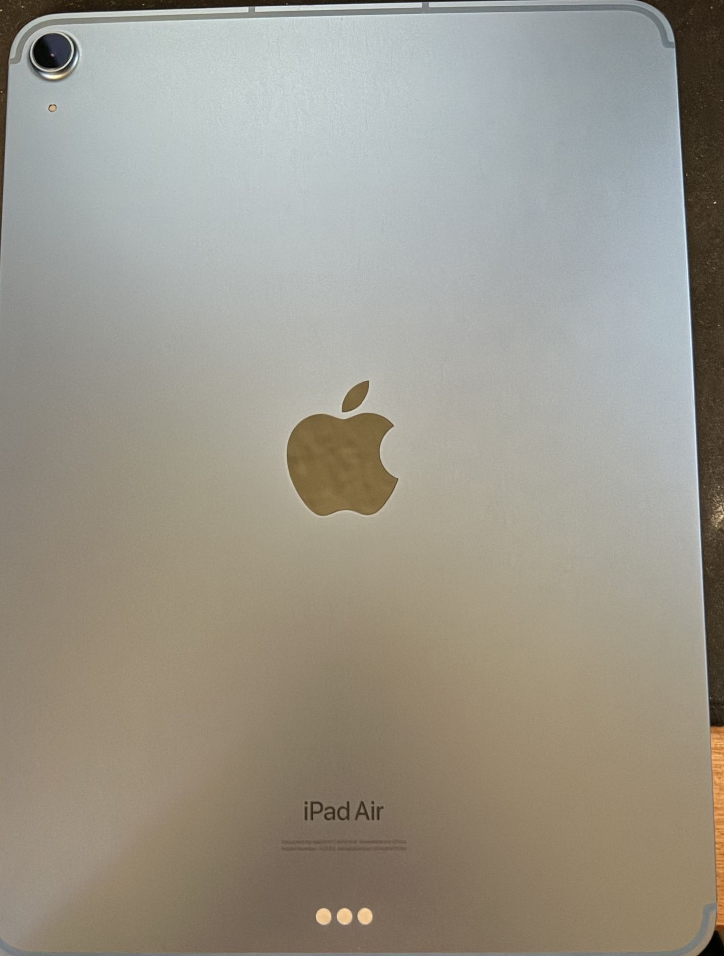 iPad Air M1 Cellular + Apple Pencil 