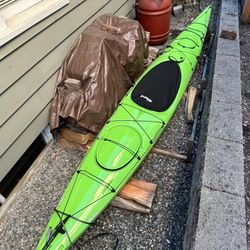 Delta 15.5 GT Sea Kayak - 2021 Excellent Condition