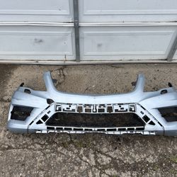 2010-2012 w204 Mercedes GLK350 AMG Front Bumper Cover OEM 