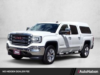 2016 GMC Sierra 1500