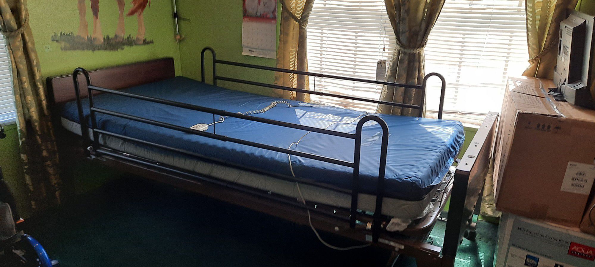 Hospital Bed
