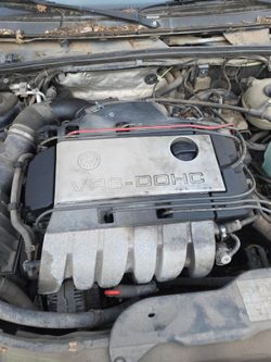 1995 Volkswagen Passat Wagon