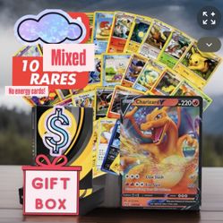 Pokémon Bundle Deal Great For The Kids Or For Any Collector