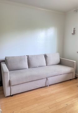 IKEA bed sofa storage