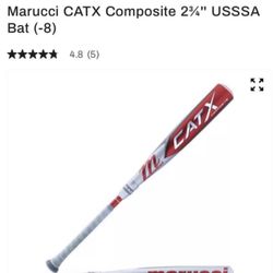 Marucci Baseball Bat