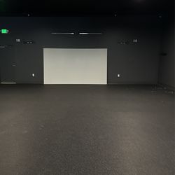 Big Screen Projector