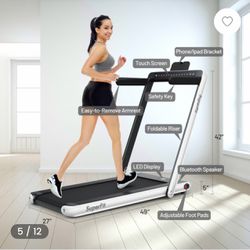 Foldable Treadmill - Like New