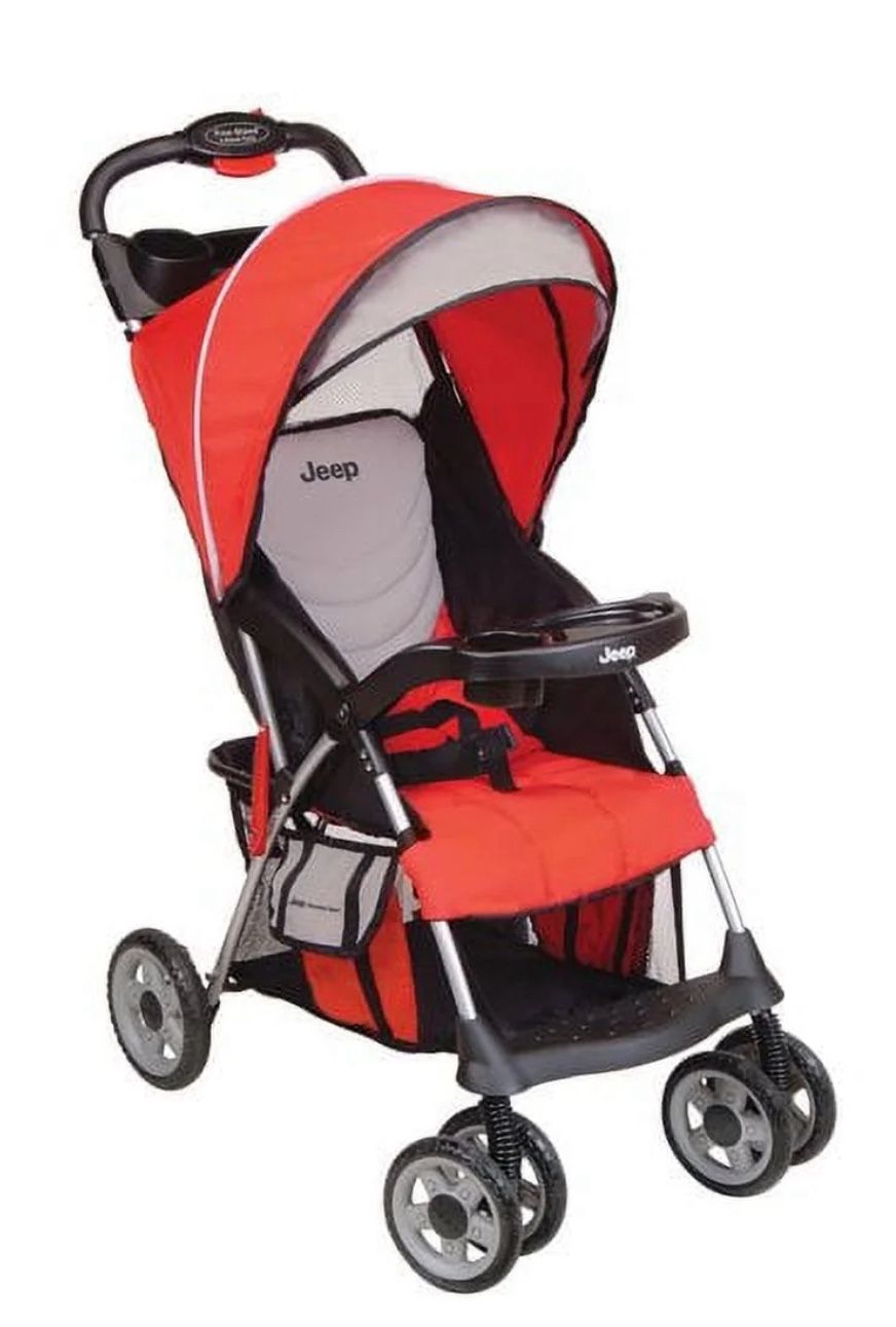 Jeep Stroller