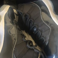 Jordan 11 Space Jam 2016 Size 10