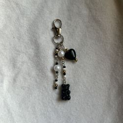 Gummy Bear Keychain