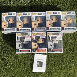 Funko Pop! Assorted Figures 