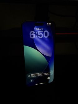 iPhone 15 Pro Max 256GB