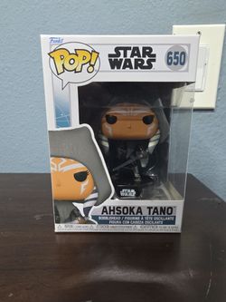 Starwars: Ahsoka Tano Funko Pop