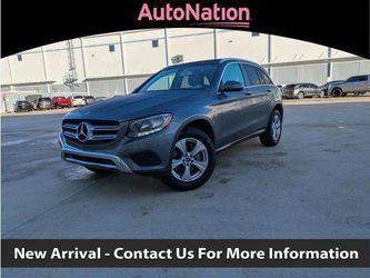 2018 Mercedes-Benz GLC 300