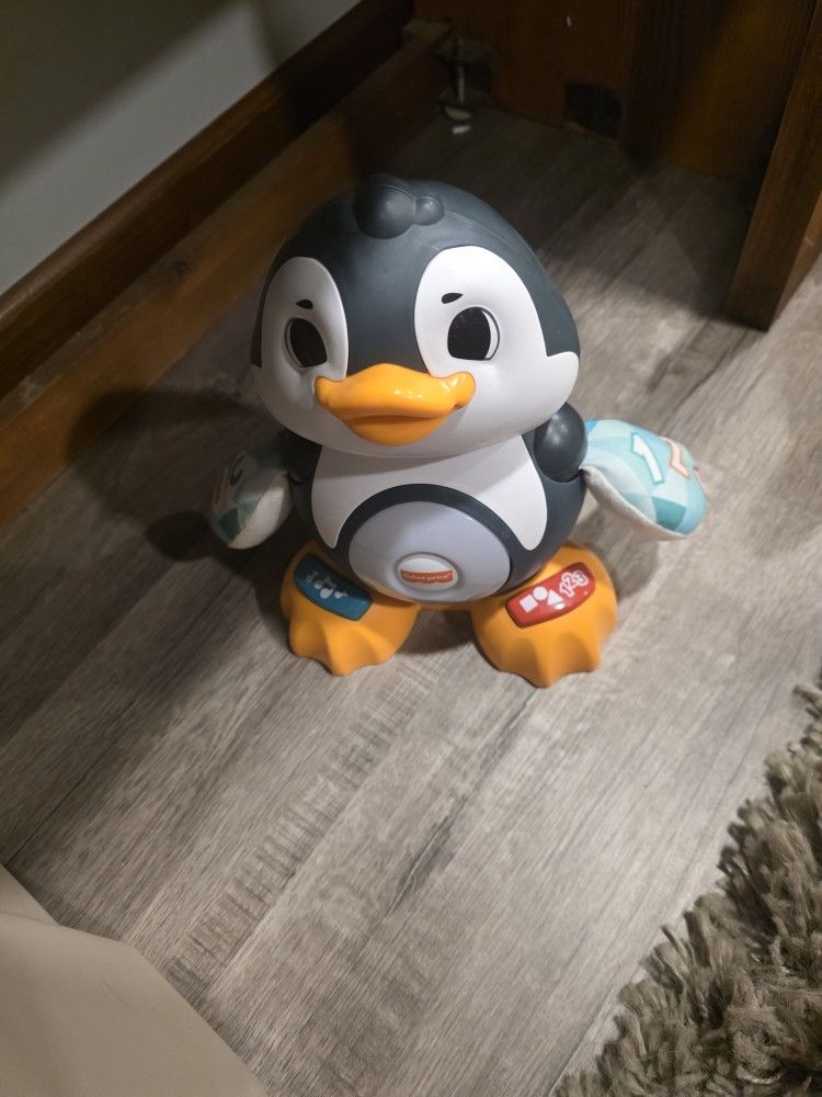 Fisher Price Penguin