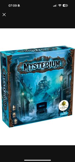 Mysterium board Game