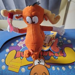 Bullwinkle Moose Collectable 