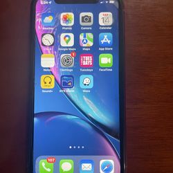 IPhone XR RED 256 GB Unlocked