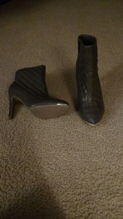 Boots size 8.5