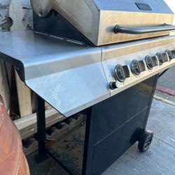 Asador Listo Para Usarlo
