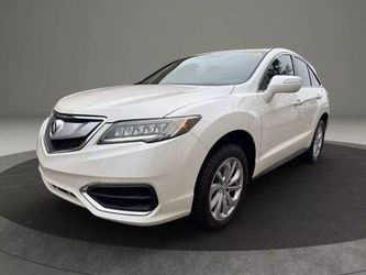 2018 Acura RDX