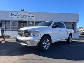 2017 Ram 1500 Crew Cab
