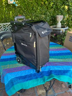 Zuca pro makeup bag