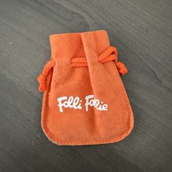 Folli Follie Rose Gold Heart 4 Heart Necklace