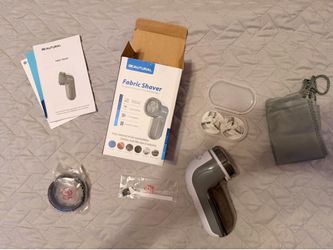 Fabric Shaver