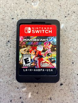 Nintendo Switch Mario Kart 8