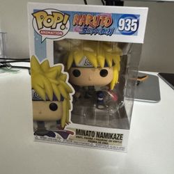 Minato Funko