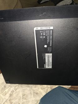 Xbox One