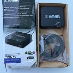 Yamaha YWA-10 Wireless Network Adapter