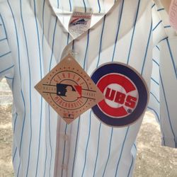 Cubs JERSEY