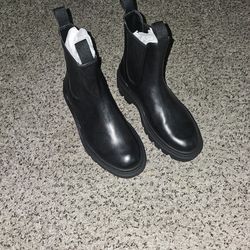 Coach Boots - Size 7 Mens