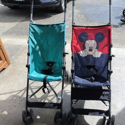 Toddler Strollers