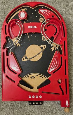 Brio Pinball Game