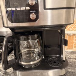 Cuisinart Coffee 4 In 1