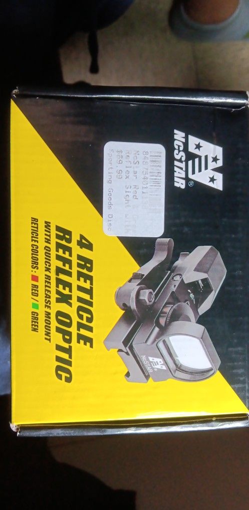 REFLEX OPTIC
