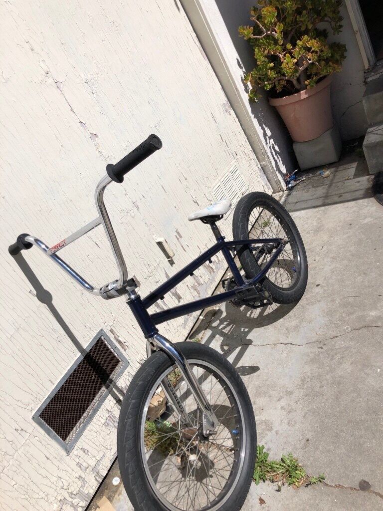 bmx bike custom
