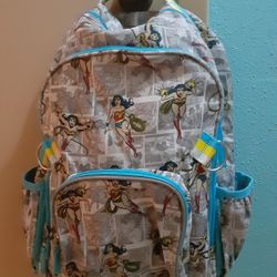 Wonder woman Backpack 