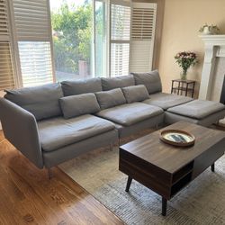 Ikea Couch ( SODERHAMN model )