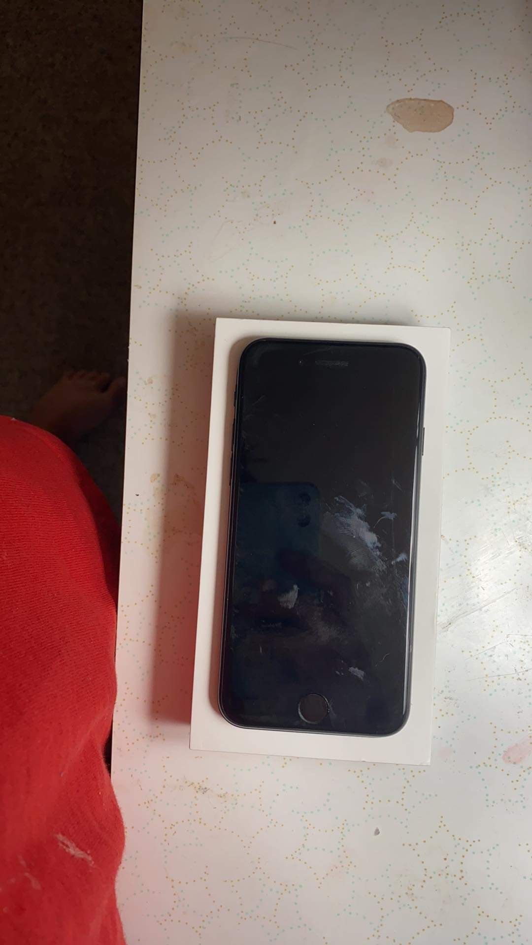 Verizon IPhone Se 2nd Gen 128gb