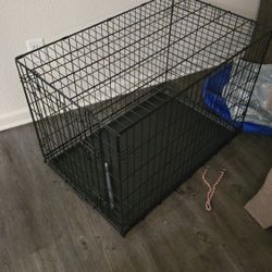2 Dog Crate 1 Large 1 XL