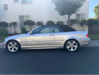 2004 BMW 325