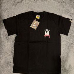 Bape x Stussy Shirt