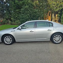 2011 Buick Lucerne