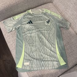 Mexico Jersey Size L